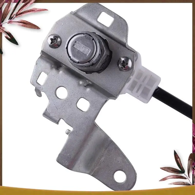 AB59-72185SNAA01 Left Driver Door Lock Cylinder Cable With Keys For Honda Civic 2006-2011 72185-SNA-A01