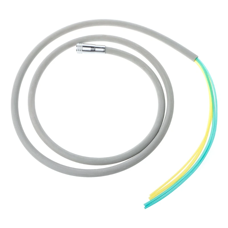 

Dental Silicone Tubing Hose For Air for Turbine Motor Handpiece Connector 4 Hole Drop Shipping