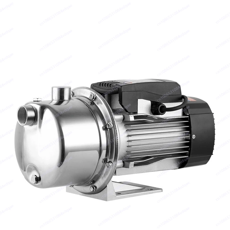 220V automatic pipeline pump High head small booster pump
