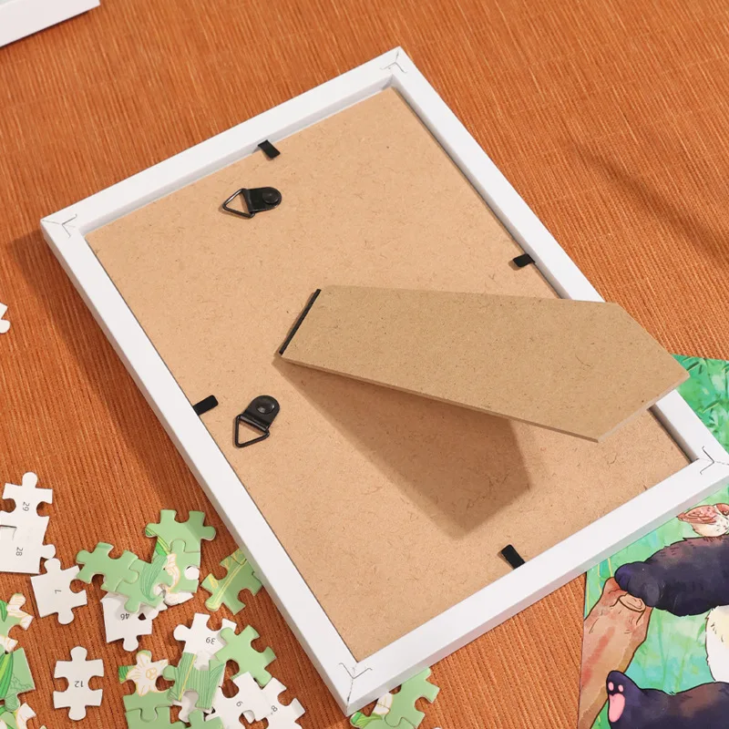 子供用フレーム付きパンダパズル,教育玩具,旅行のお土産,クリエイティブな文化的ギフト,スーパーギフトショップ,108個