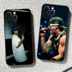 Feid Ferxxo Singer SIXDO Phone Case for iphone 11 Pro Max 12 Mini 13 14 X Xr Xs 6 6s 8 7 Plus Silicone Soft Cover