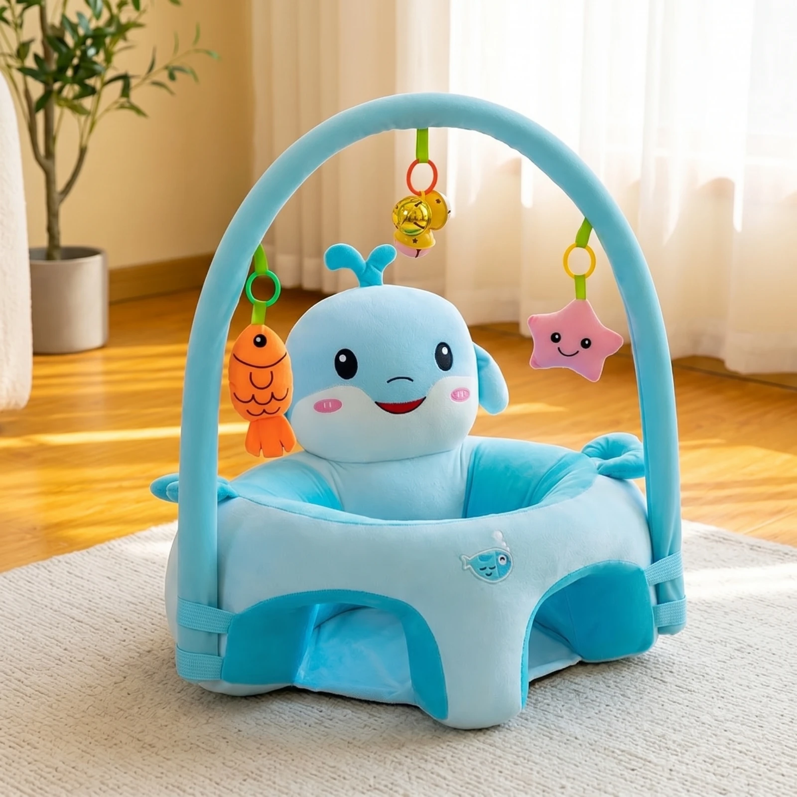 Baby-Sitzstuhl mit Spielzeugst – Sit Up Bar Floor Bewertung und Preis