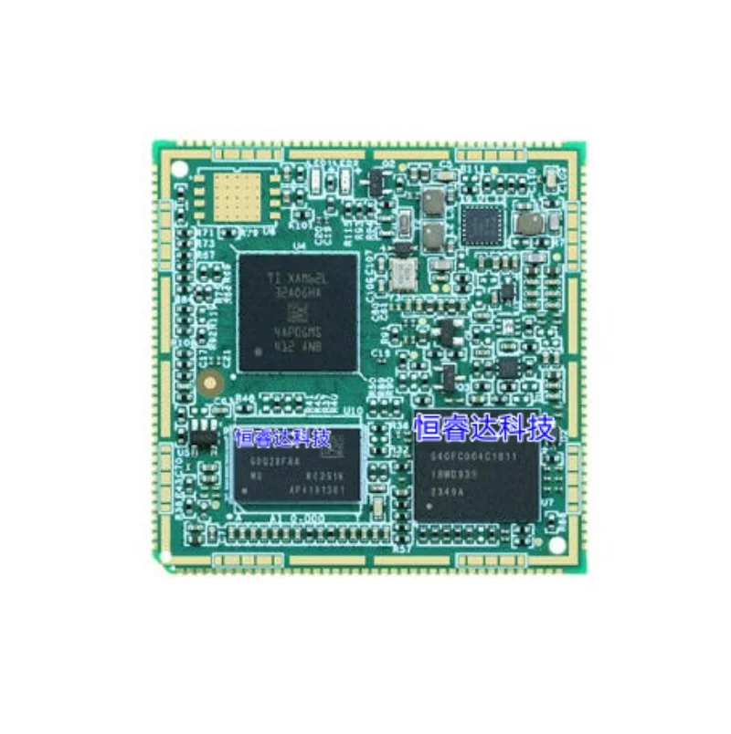 TI AM62LX Industrial Core Board, AM62L32 Dual-Core A53, AM335x Upgrade with CAN-FD and TSN