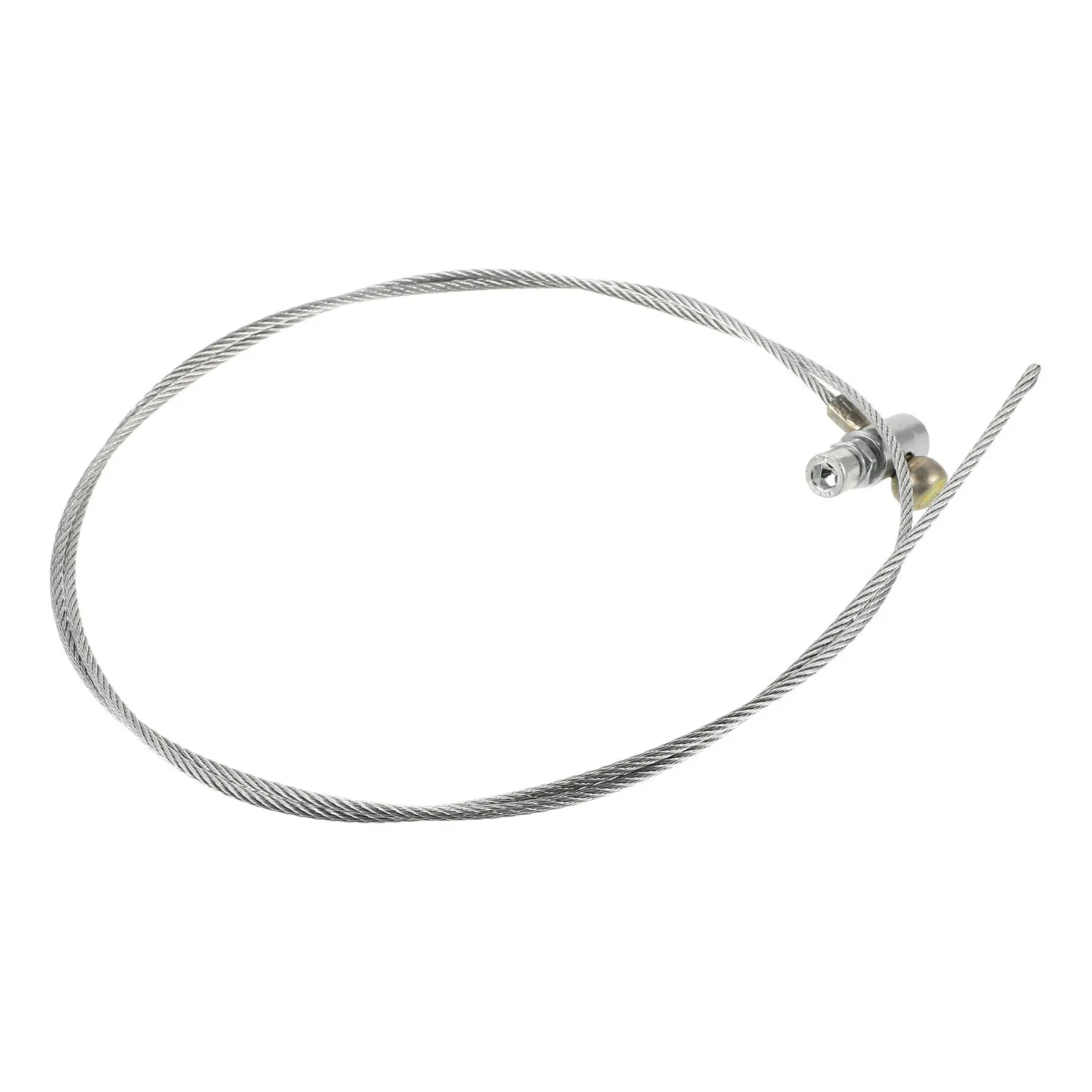 

Tricycle Wire Durable Replacement For Front Rear Brake Line Professional Cycling Cable Outdoor Tricycle Easy