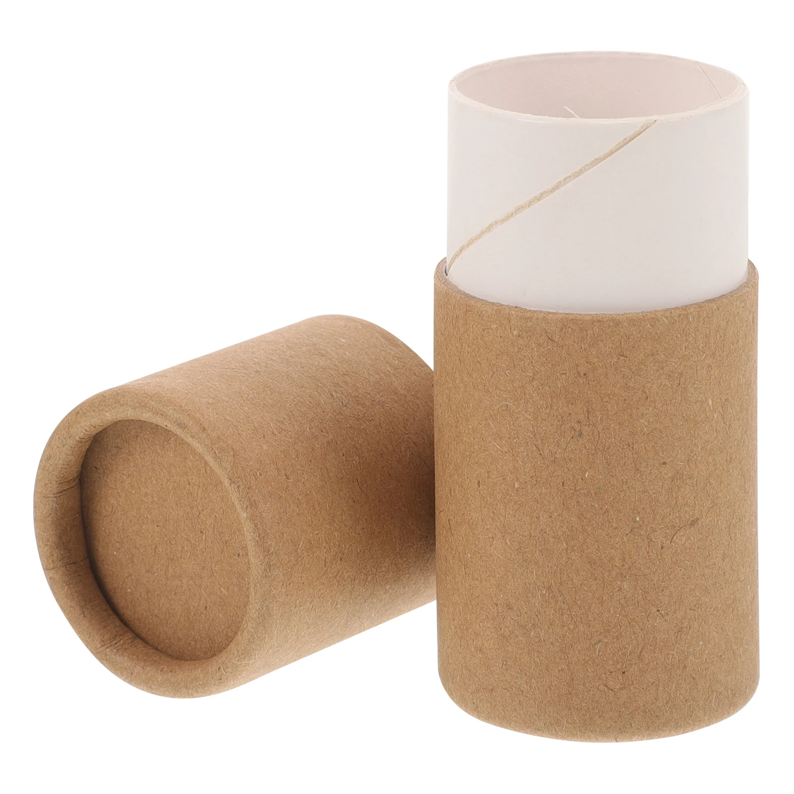 

Essential Oil Box 10Ml Cardboard Tube Paper Mounting Tube Gift Container Craft Storage Case For Desk Tidy Aromatherapy