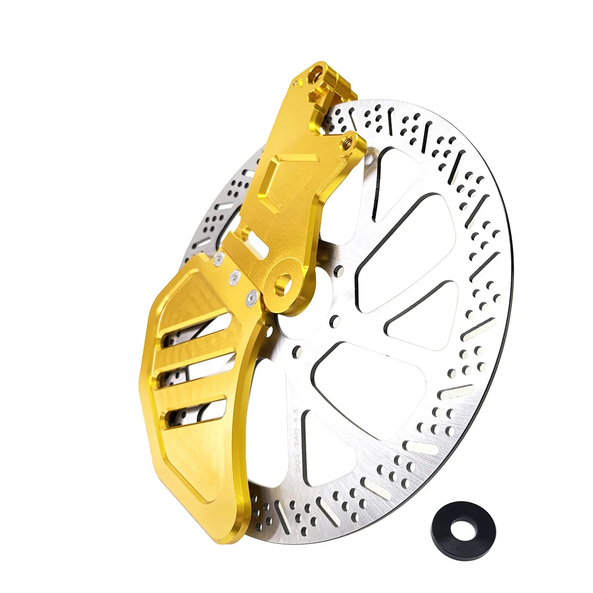 

Talaria Sting XXX/MX3/MX4 Rear Brake kit Mod 240mm Brake Rear brake caliper bracket and disc brake disc