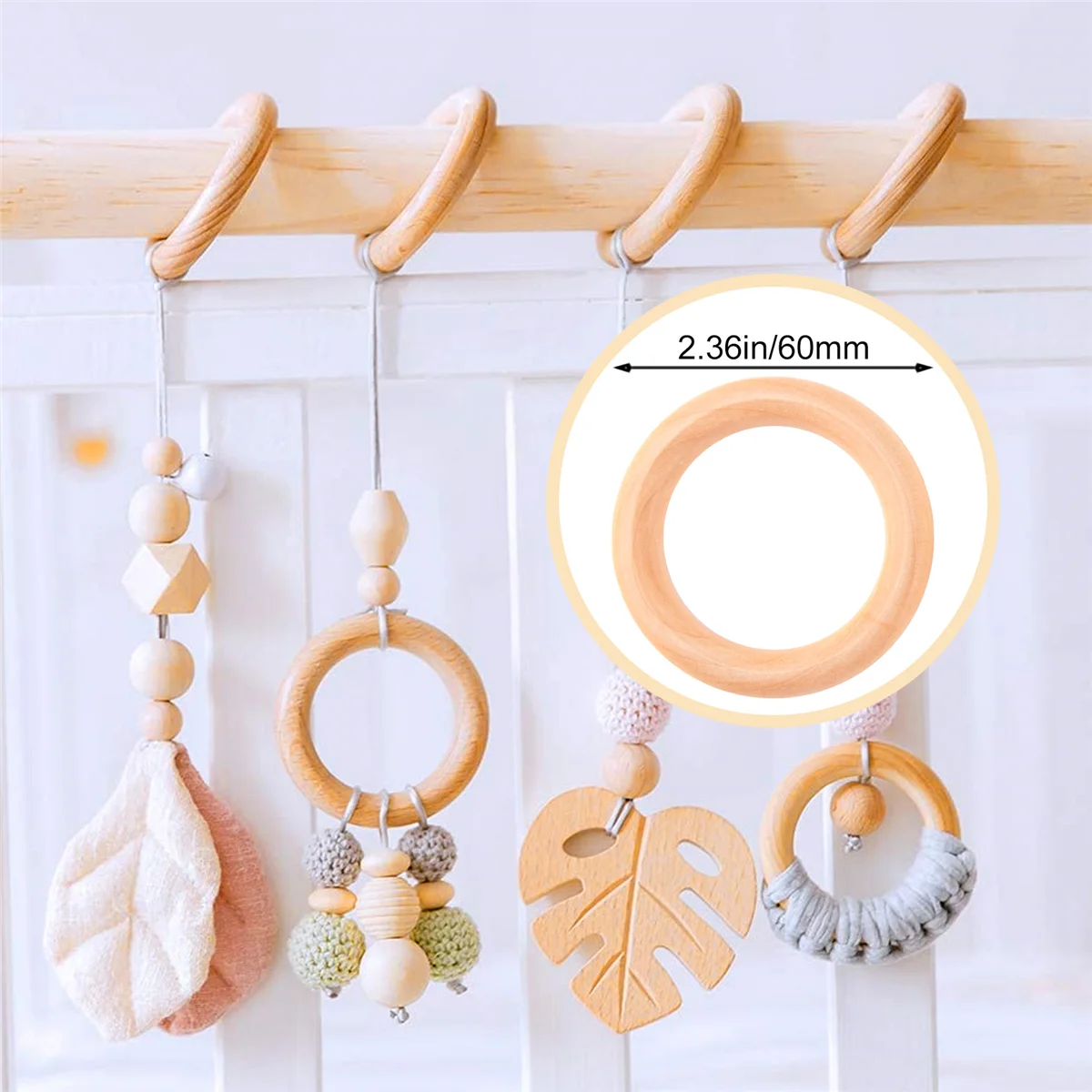 

【Today-Only!】WoodRings