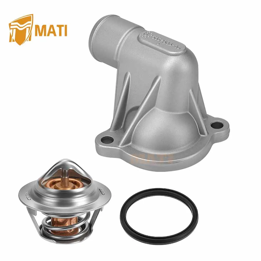 

Крышка термостата и термостат с уплотнением для Polaris Sportsman 850 1000 Touring XP 2009-2025 O.E.M # 5632606 7052561