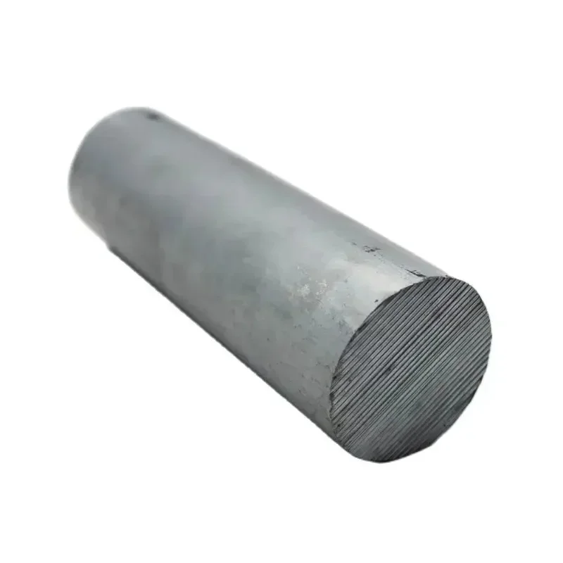 

100mm Zinc Rod Solid Round Bar Electroplate Anode Electrode