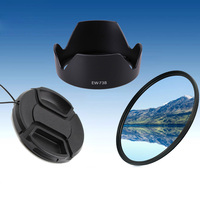 For FUJIFILM GFX 50S GFX100 X-Pro2 X-H1 X-A20 X100X X-E4 X-M6 FinePix S Pro1 GFX50R Camera Lens Cap Protective Cover Center Pinc