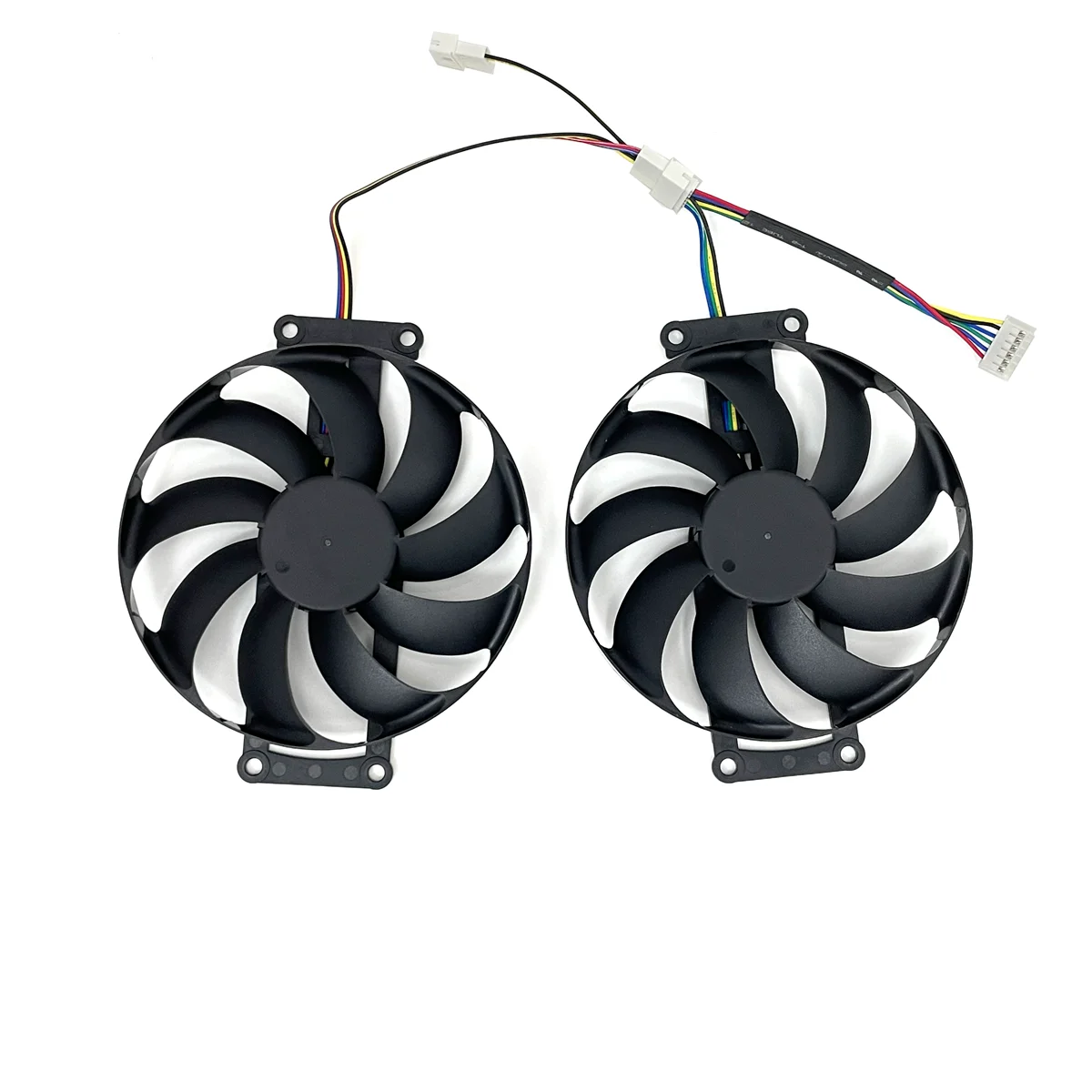 New 90MM FDC10H12S9-C GTX 1660 Super RTX2060 Cooling Fan For ASUS RTX 2060 2070 DUAL MINI OC Video Card Cooler Fan