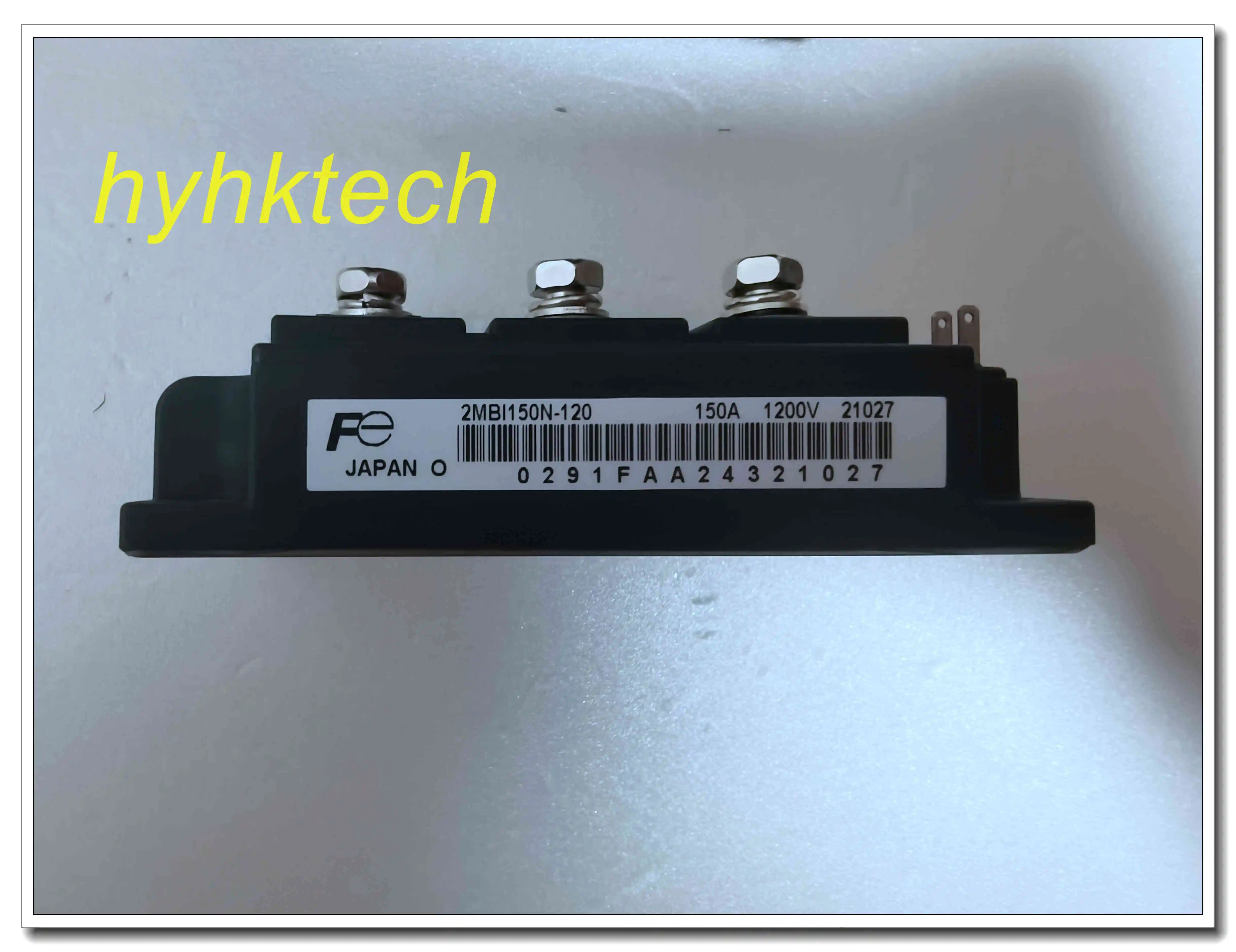 

2MBI150N-120 original IGBT Module, 100% tested before shipment