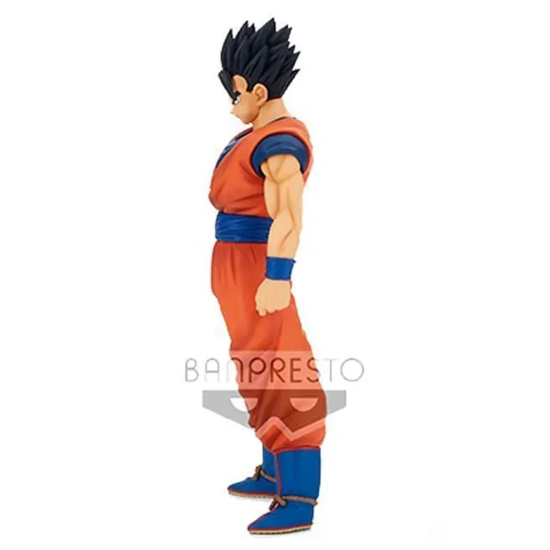 Originale Bandai Anime Dragon Ball Son Gohan Grandista Ver.2.0 Modello Giocattoli Anime Figura Regali Ornamenti Da Collezione Per Bambini In Magazzino