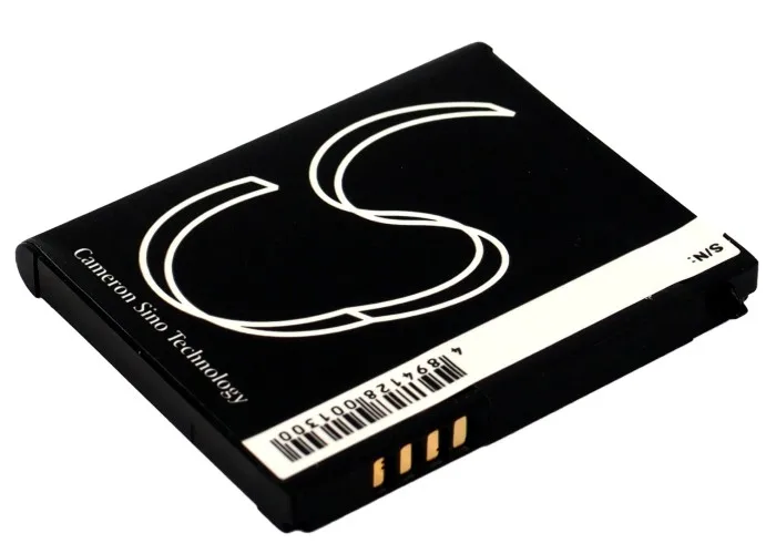 كاميرون سينو بطارية 850 مللي أمبير STAR160 لهاتف HTC/DOPOD S411، S420، Startrek 100، 160،710، S300، لـ Cingular 3125، لـ i-mate Smartflip