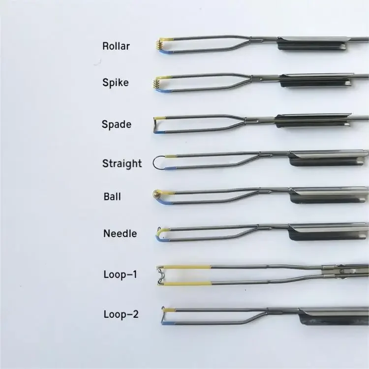 

Resectoscope Loop Bipolar Single Stem Like Urology Loop Electrode Stz Compatible Urology Bipolar Cutting Loop