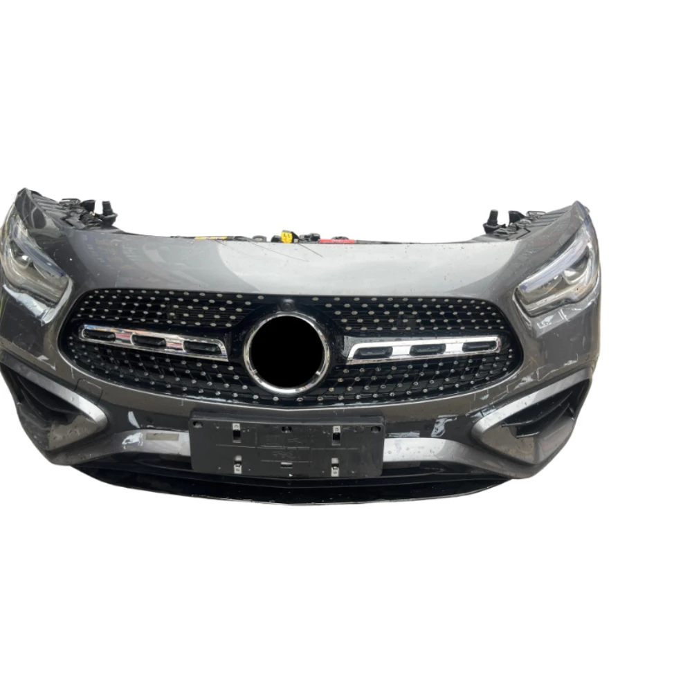 

Tom AutoOriginal Quality Used Front Bumper Cover For Benz GLA 247 2024 Car Parts Car Body Kit Car Bumpers Auto Accessories