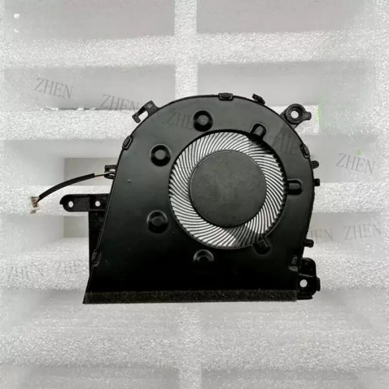 Ventilador enfriador de CPU Y DC28000F4F0 4 pines 5V 0.5A para Lenovo IdeaPad S145-14IKB/IWL