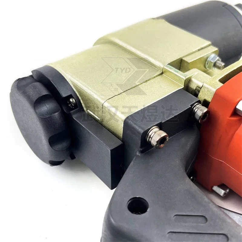 5000 Nm HEAVY Duty Electric Torque WRENCH for Steel Construction