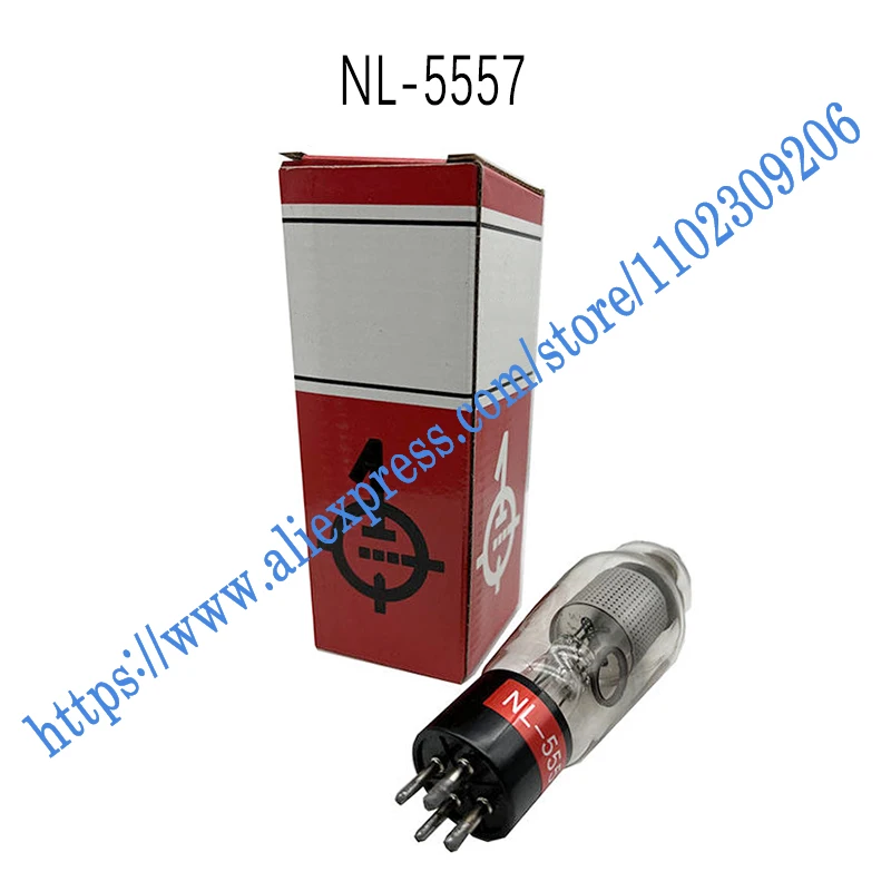 

100% Working and New Original PLC Controller NL-5557 FG17 Spark protection tube thyristor electronic tube anti spark bulb