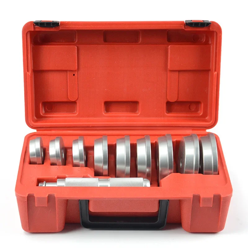 10pc Axle Bushing Bearing Race & Seal Removal/Install Driver Master Tool Set