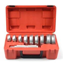 10pc Axle Bushing Bearing Race & Seal Removal/Install Driver Master Tool Set