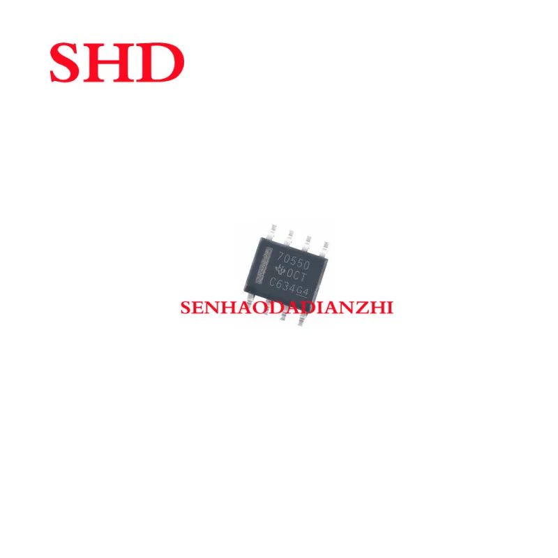 

10PCS/LOT TPS3705-50DR imported power PMIC monitor IC chip chip SOP8 pin stock supporting BOM distribution New original