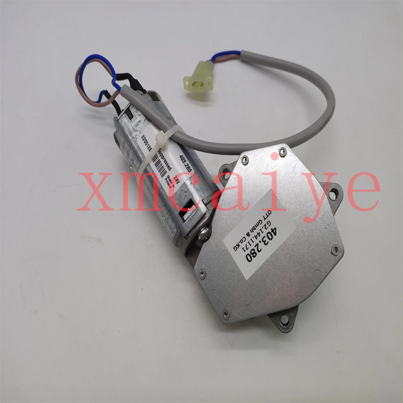 2 Pieces G2.144.1171 SM52 Printing Machine Servo-Drive GTW SM52 PM52 Motor Orignal New Parts