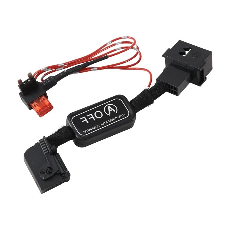 For Peugeot 3008 2015-2019 Car Auto Start Stop System Disable Smart Shut Down Engine Automatic Stop Start Eliminator