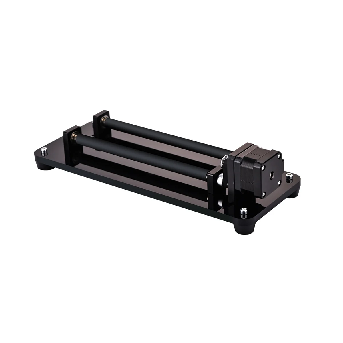 B50 Roller for Laser-Engraving Machine DIY Y Axis CNC Rotating Engraver Module for Cylindrical Cans Table