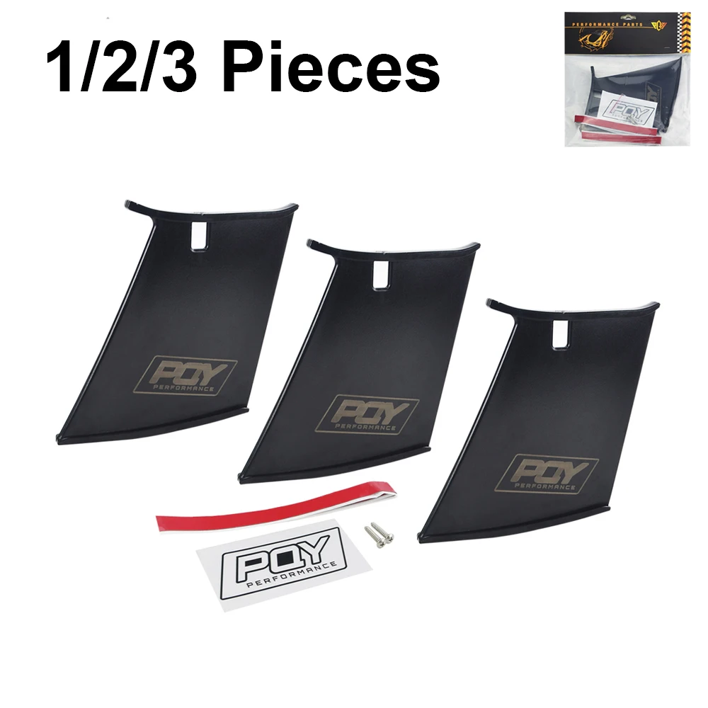 New Car Rear Spoiler Wing Stabilizer Bumper Stand For Subaru Impreza 2002-2007 WRX STi Stiffi Wing Spoiler Support Stabilizer - view 4