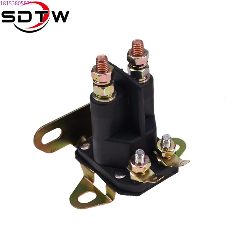 

33-35510, 67-724 Универсальный релейный электромагнитный клапан Holdia, совместимый с 12 В