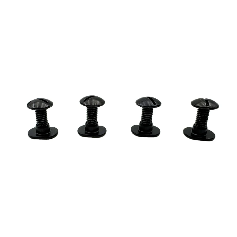 4 PCS/Set Tactical Training MICH Helmet FAST Helmet Screw Airsoft Hunting Paintball Safety Sports Sport Accessories