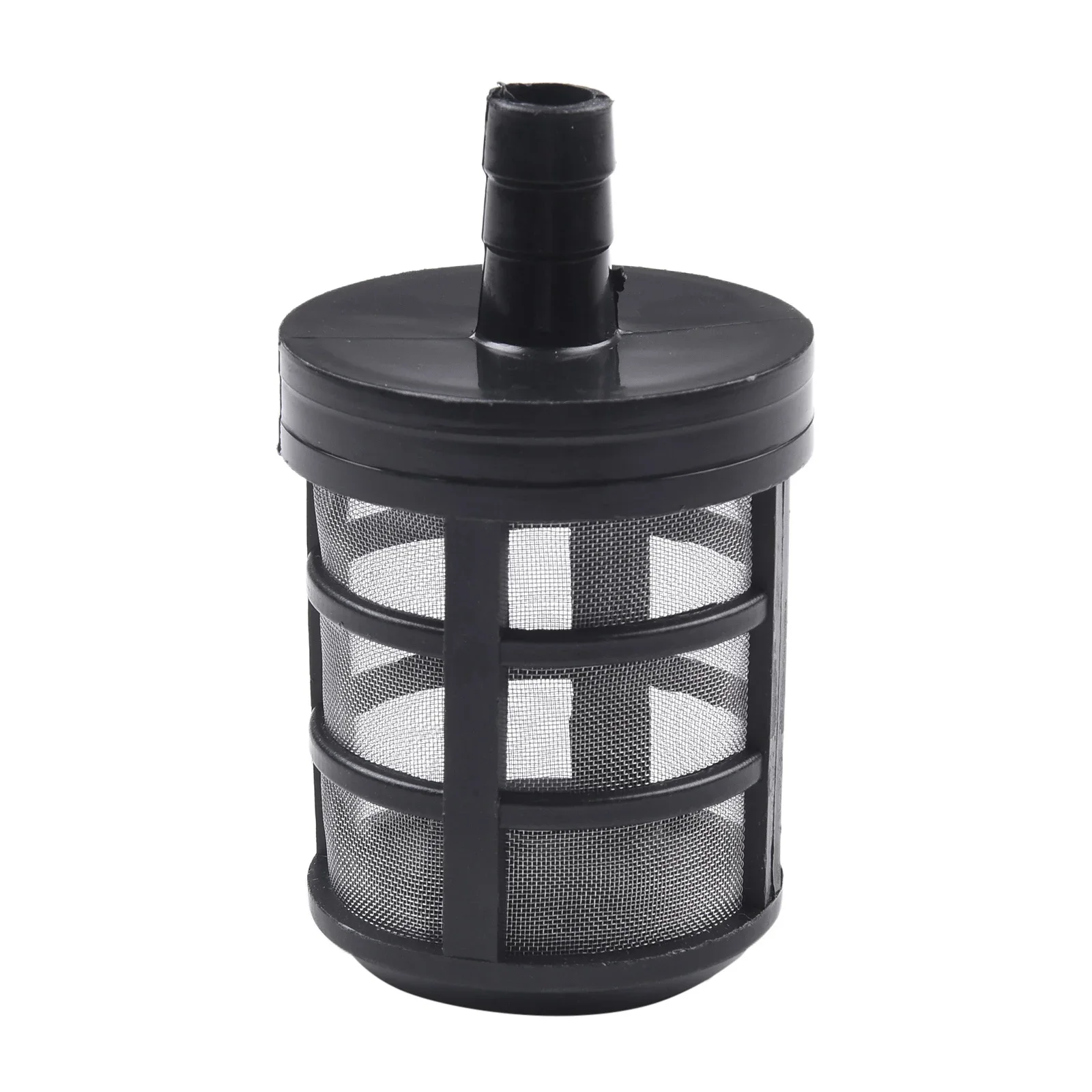 Strainer Mesh Sprayer 8-9.5mm Filter Hose Pipe Irrigation Self-Priming Joint Stainless Stee Mesh Useful High Quality