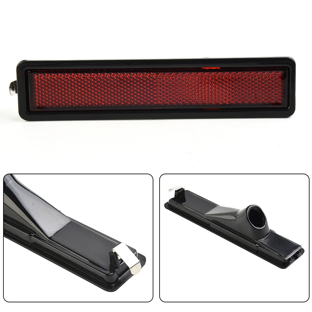 Car LED Rear Side Marker Lamps For BMW E30 E32 E34 3 Series Left Or Right Replacement Rear Bumper Side Marker Light