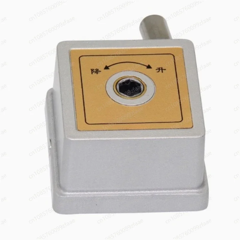 

кривошипная внутренняя балконная вешалка, ручка для обслуживания, универсальная сушильная стойка с одним стержнем, ручная