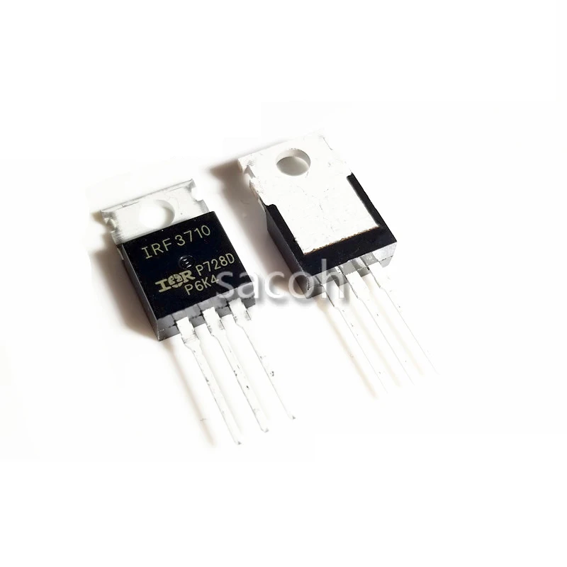 

(SACOH Electronic Components) IRF3710 10Pcs 100% Brand New Original In Stock