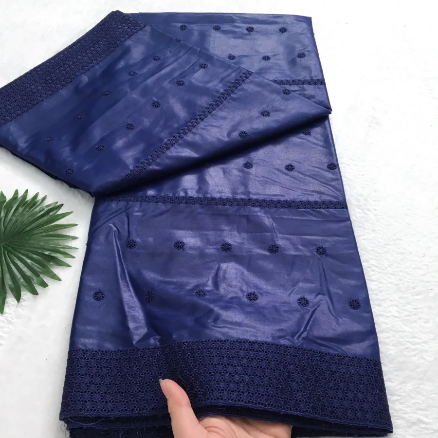 2026-high-quality-swiss-voile-lace-fabric-5-yards-nigerian-african-cotton-embroidery-lace-fabrics-for-women-wedding-dress