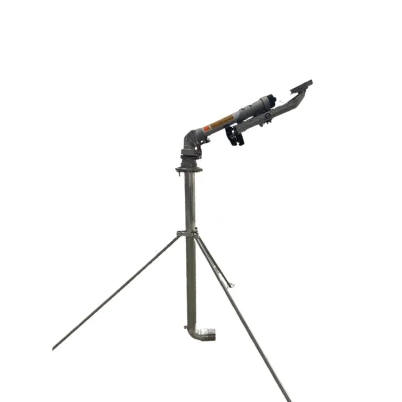 Pistolet de pulvérisation à culbuteur vertical