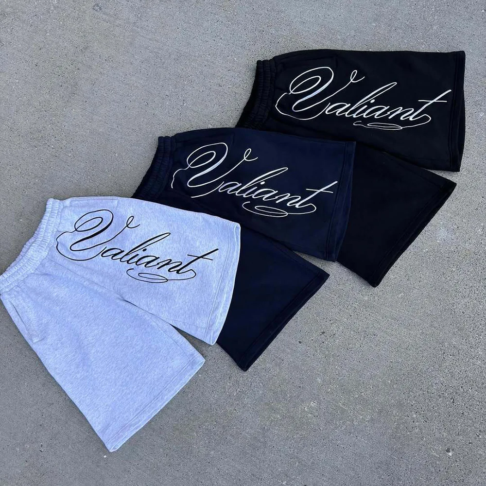 

Модные свободные шорты Le Print для мужчин и женщин, повседневные, в уличном стиле, летние, с микроэластаном