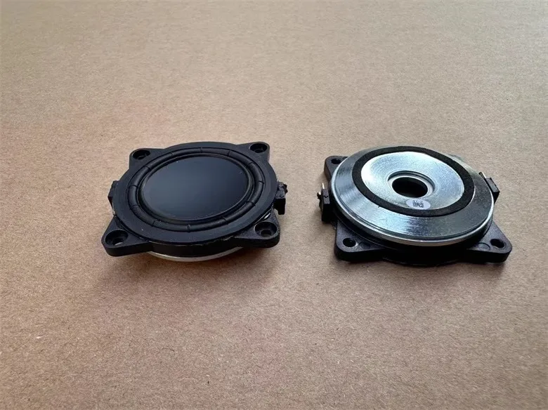 

GHXAMP Ultra thin 1.75 inch 47mm Aluminum Basin Speaker High-end Mid-Tweeter Huge Neodymium 4ohm 20W 2pcs