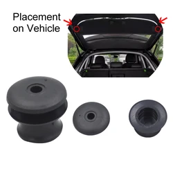 For Audi Q3 A7 A5 Rear Trunk Buckle Panel Bracket Plug Trunk Partition Cover Fixed Clip 8U0 867 931A