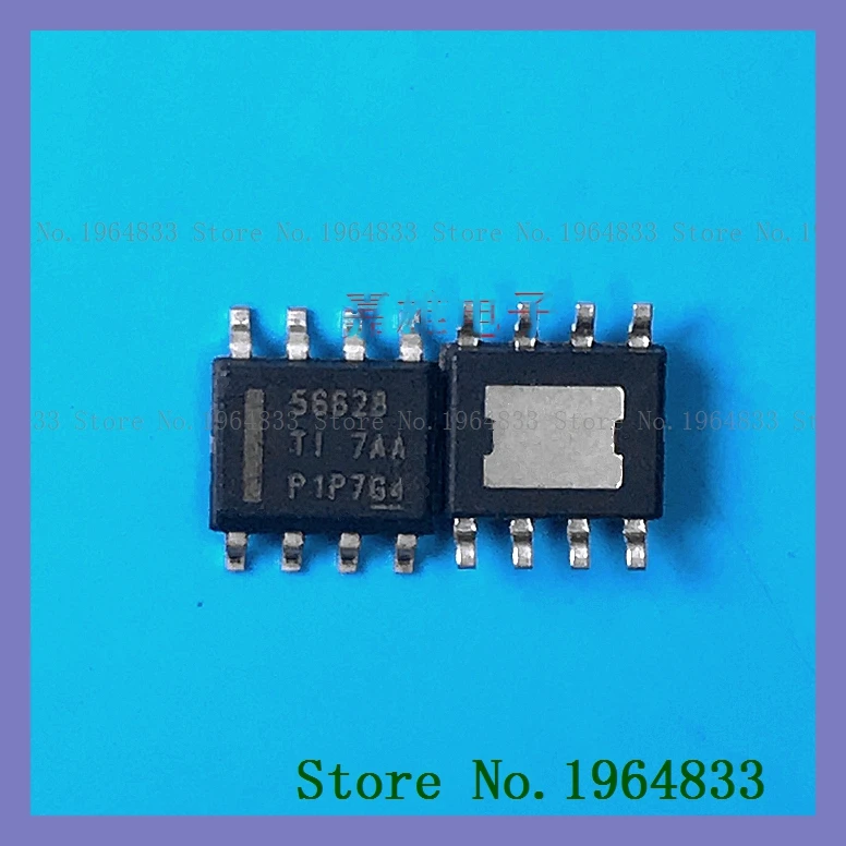 

TPS56628DDAR lettering 56628 SOP-8