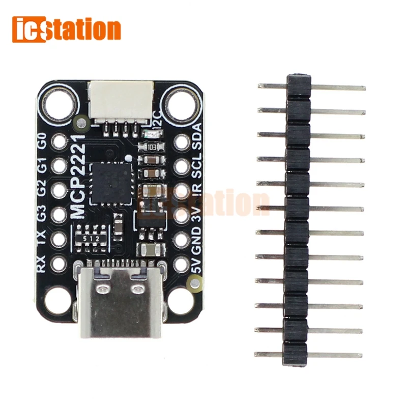 MCP2221A General Pu… - image