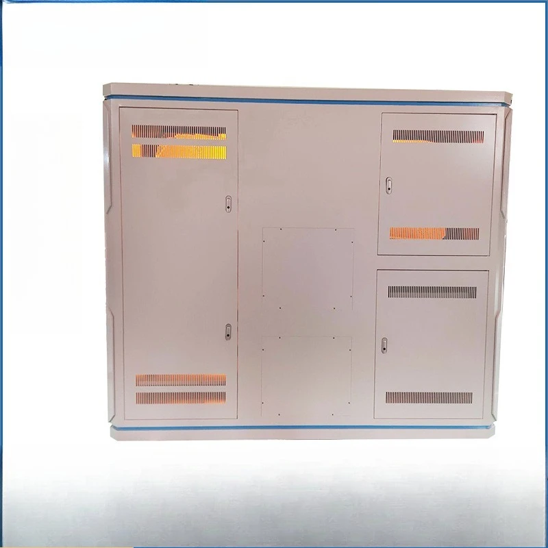 

Simulation screen cabinet, small batch testing device cabinet, production simulation training cabinet