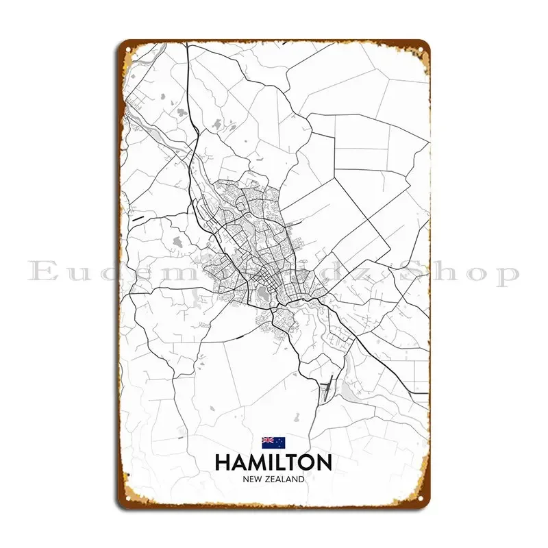 Hamilton Nz Metal S… - image