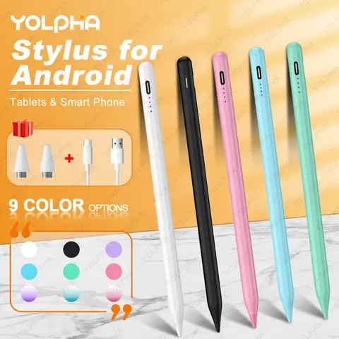 Universal Stylus Pen for Android Tablets Mobile Phone Touch Pen for iPhone Capacitive Pen for XIAOMI HUAWEI Samsung Tablet