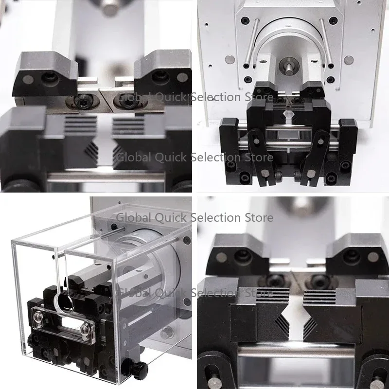 Automatic Computer Wire Stripping Machine, 0.8-7MM Cutting Range, Intelligent Cable Peeling Tool