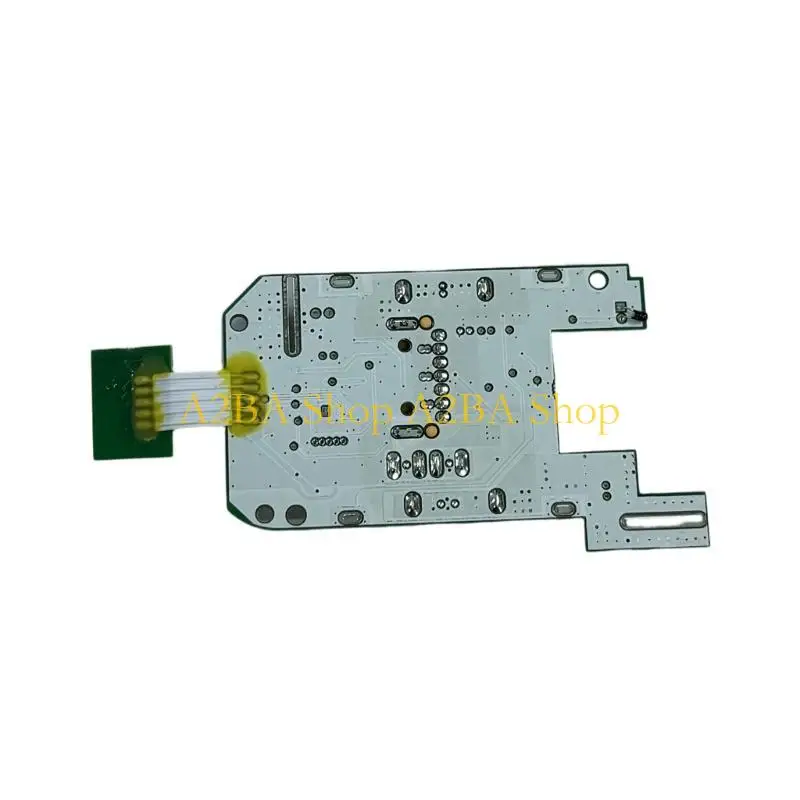 A2BA Intelligent Charging Protections Board For 18V BL1850B BL1840B Safe Management