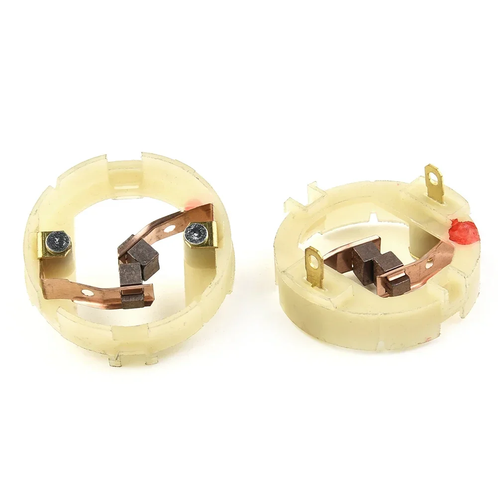 Imagem -02 - Micro Motor Suporte de Escova de Carbono para Bosch Hc683lg Kv3sfn Suporte de Escova de Carbono Acessórios da Ferramenta Elétrica Peças Rs550