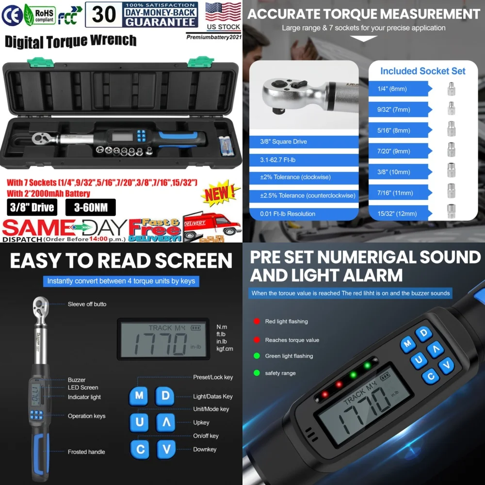 Hand Tool Setsdigit…